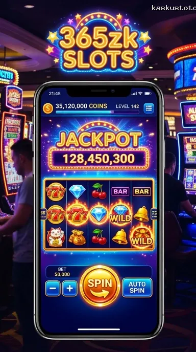 Cuplikan layar menu unduhan kaskustoto untuk perangkat Android