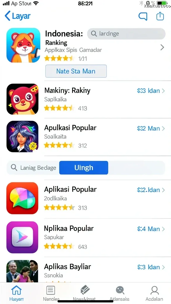 Screenshot satu77 nomor 2